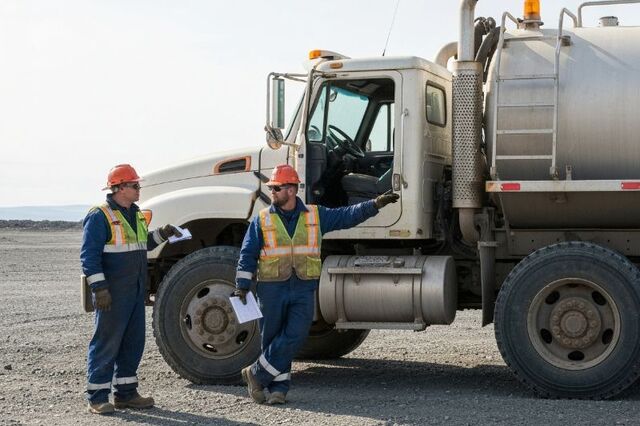Professional Oilfield Driver Bundle