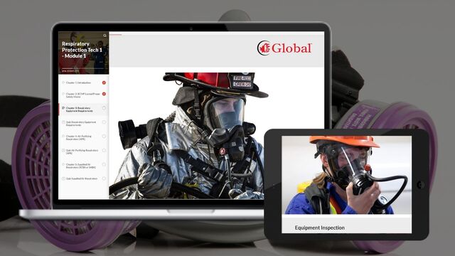 Respiratory Protection Tech I Online Training