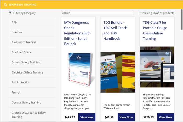 course-catalogue