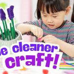 Pipe Cleaner Flowers: A Simple & Fun Craft for Kids - The Babysitting Course