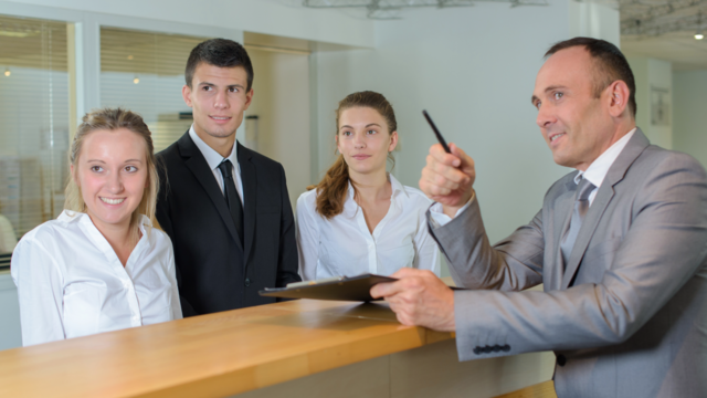 OHS Program Fundamentals Module 1: Management & Leadership Commitment
