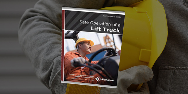 Lift Truck Participant's Guide