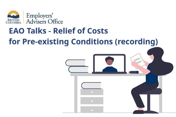 EAO Talks - Relief of Costs (recording)