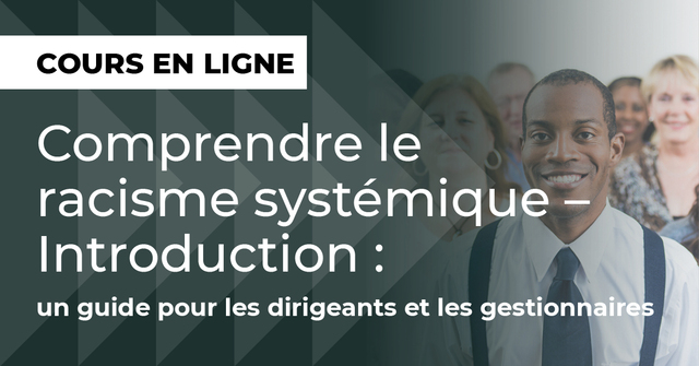 BuildForce's Comprendre le racisme systémique – Introduction