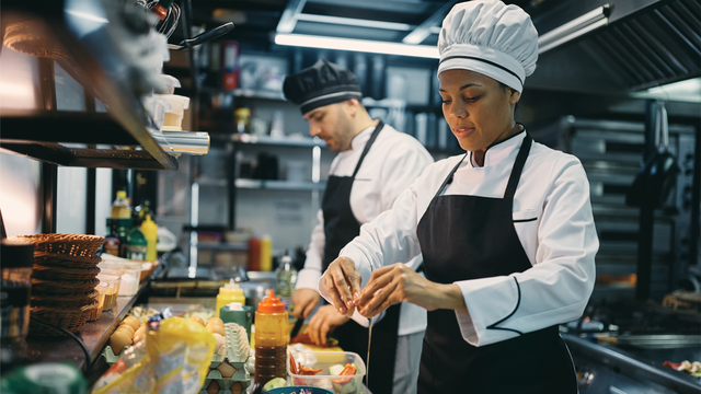 Line Cook Training - All Modules