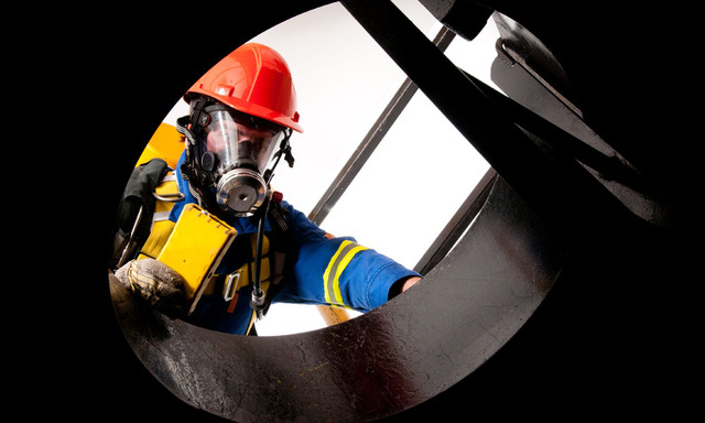 Basic Confined Space Entry