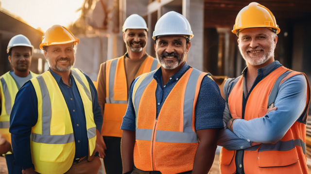 Foreman Training Program
