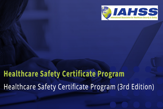 Healthcare Safety Certification Exam (3rd Edition)