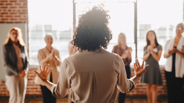 Leadership Development Group Coaching – Private Groups