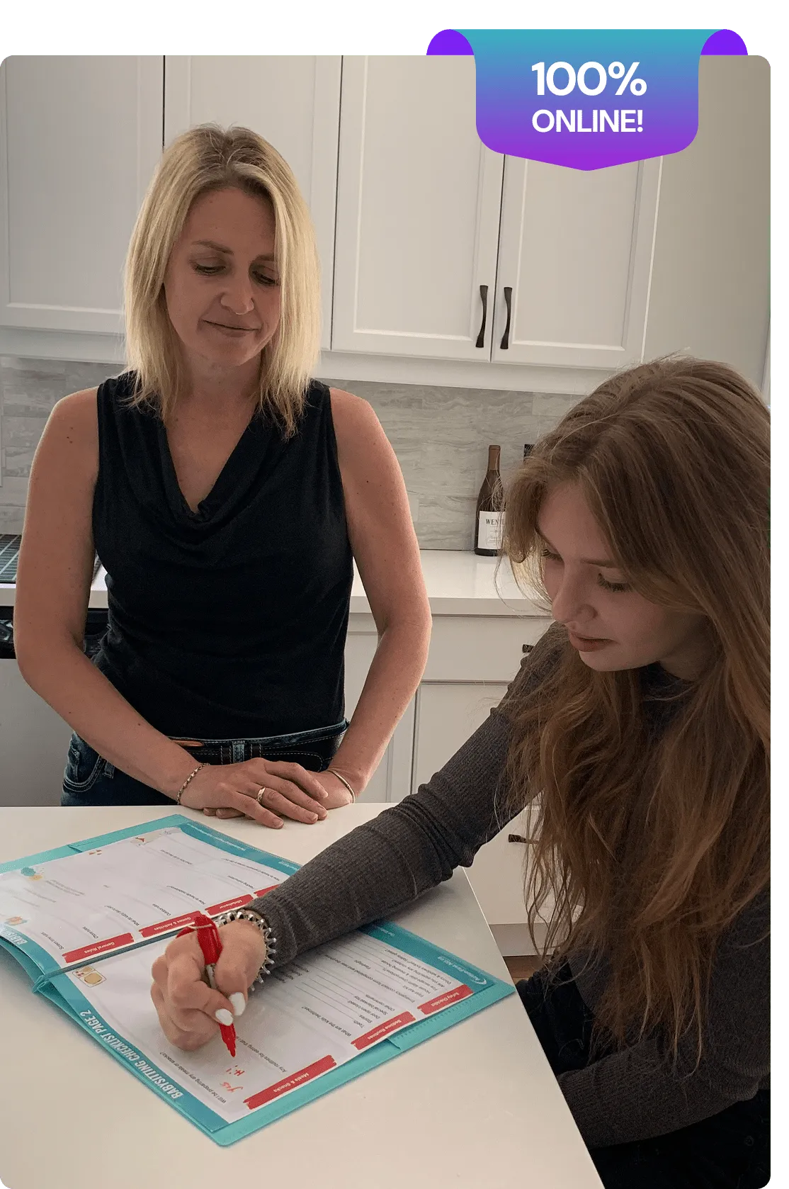 Course Modules - 100% Online!