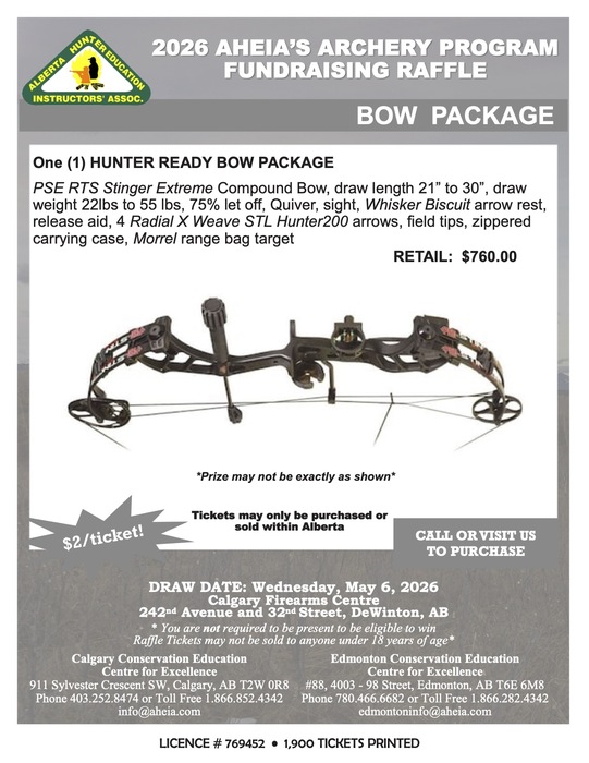 Raffle++-+2026+Archery+Program+Fundraising