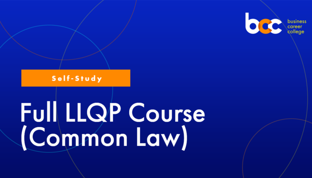 Full LLQP (Common Law)
