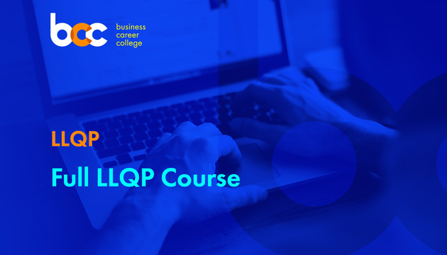 Full LLQP Course BCC