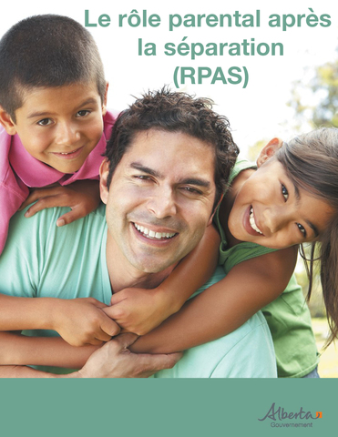Le rôle parental après la séparation
