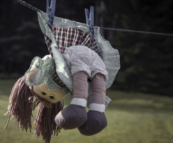 Child Online Exploitation - Flag Financial Crime