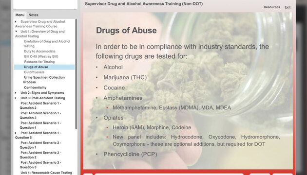 How to Become a Drug And Alcohol Awareness Trainer: Expert Guide