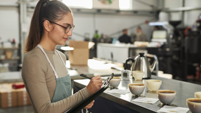Food and Beverage Service Training Module: Risk Management