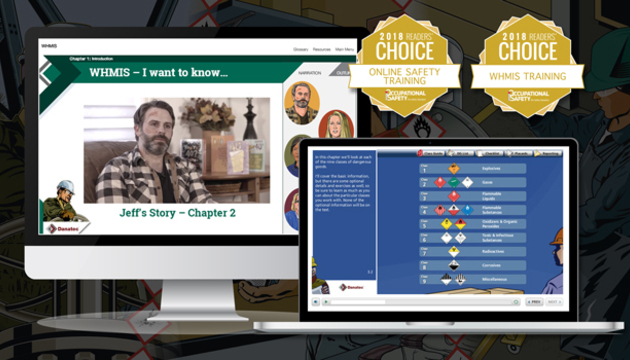 TDG/WHMIS (GHS) Online Training Bundle