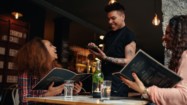 Food and Beverage Service Training - All Modules