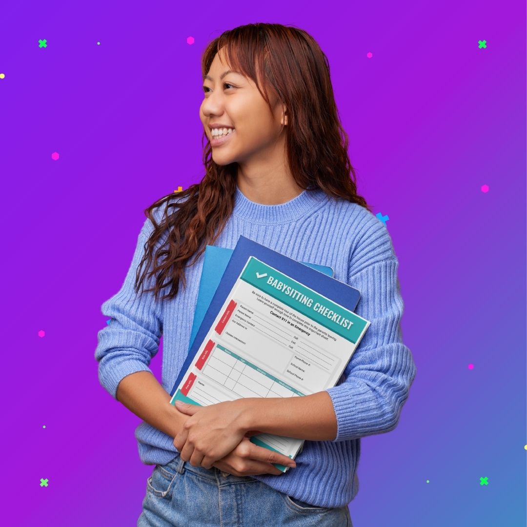 The Babysitting Checklist - The Babysitting Course