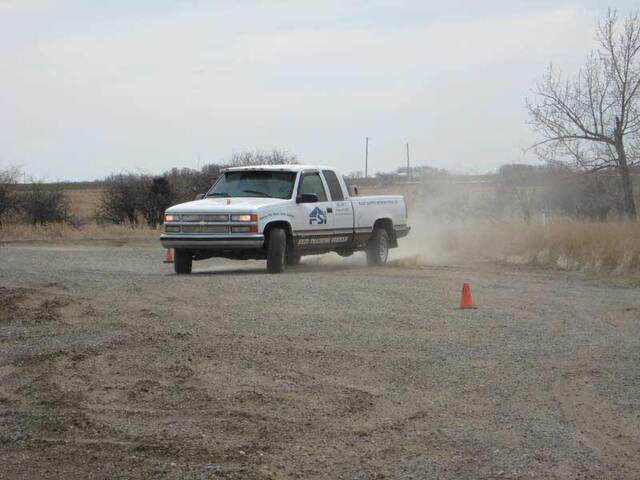 Mentally Active Driving Program (Blended)