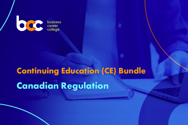 Canadian Regulation CE Bundle