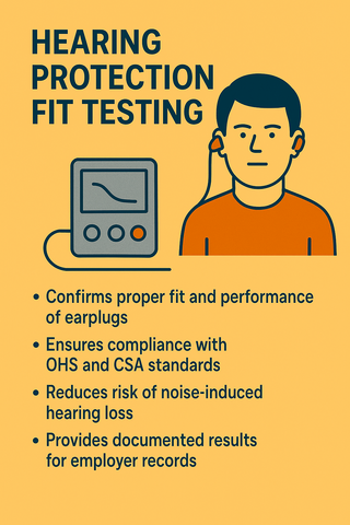 Hearing Protection Fit Test