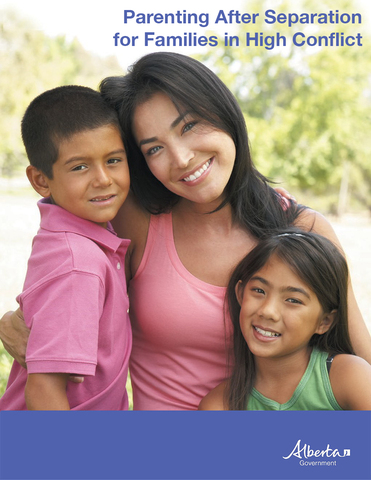 Parenting after Separation for Families in High Conflict eCourse