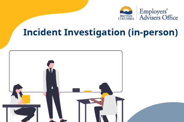 Incident Investigation (in-person)