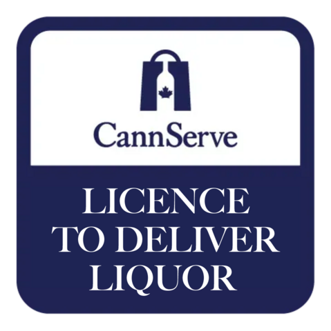 CannServe: Licence to Deliver Liquor