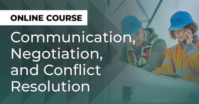 BuildForce's Communication, Negotiation, and Conflict Resolution