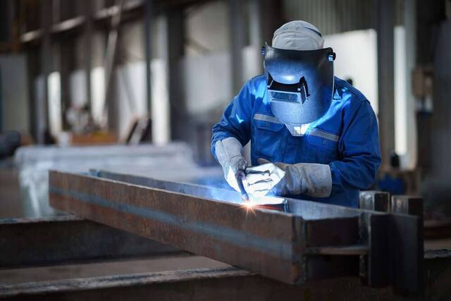 Welder Challenger Training