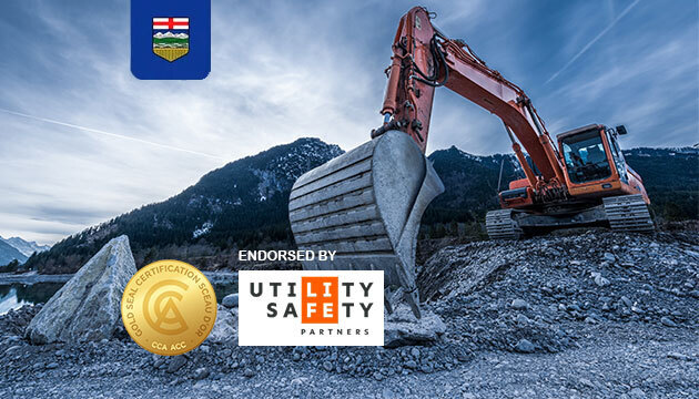 Ground Disturbance Level II - Alberta Online Certification Training