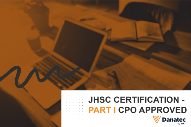 Danatec JHSC Part 1 Online Training