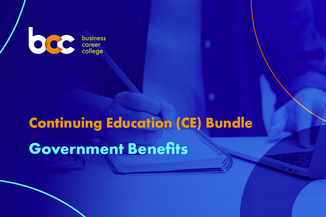 Government Benefits CE Bundle