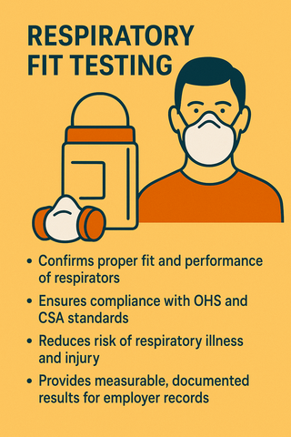 Respiratory Protection Fit Test