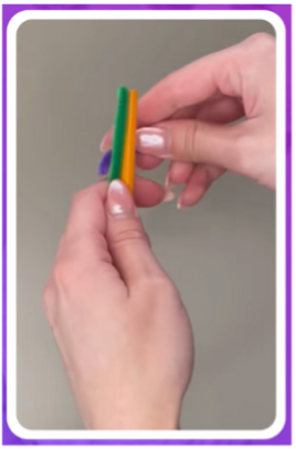 Create the Flower Stem - The Babysitting Course