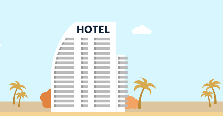 Hospitality Industry Icon