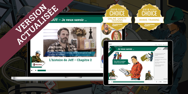 TDG/WHMIS (GHS) Online Training Bundle (French)