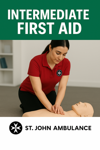 Intermediate First Aid Recertification (St. John Ambulance)