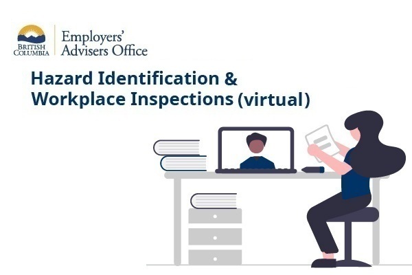 Hazard Identification & Workplace Inspections (virtual)