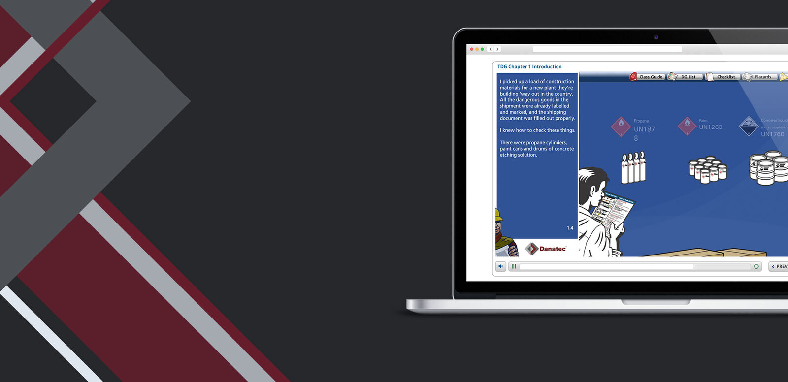 Danatec-customCourses-categories-header