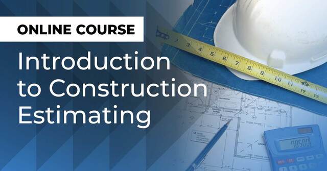 BuildForce's Introduction to Construction Estimating