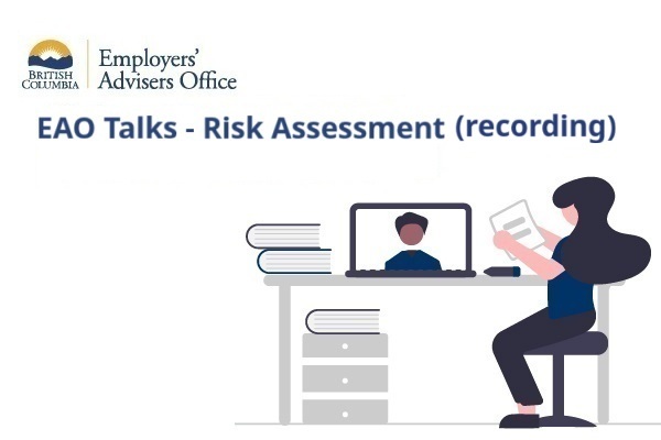 EAO Talks - Risk Assessment (recording)