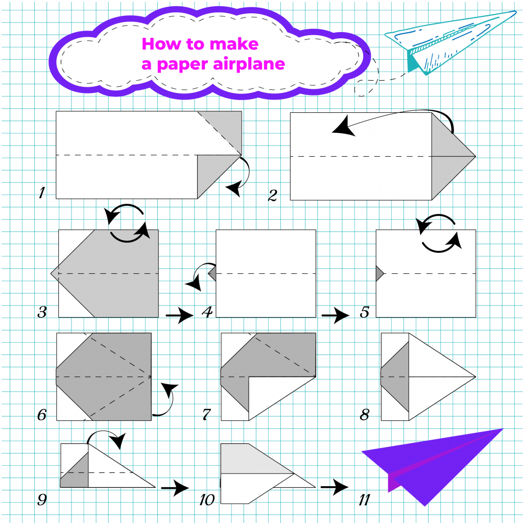 Fly Paper Planes - The Babysitting Course