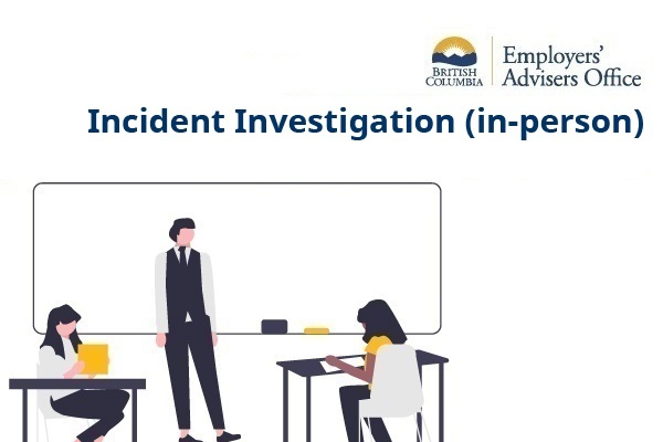 Incident Investigation (in-person)