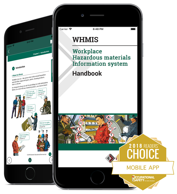 WHMIS-app-iphones