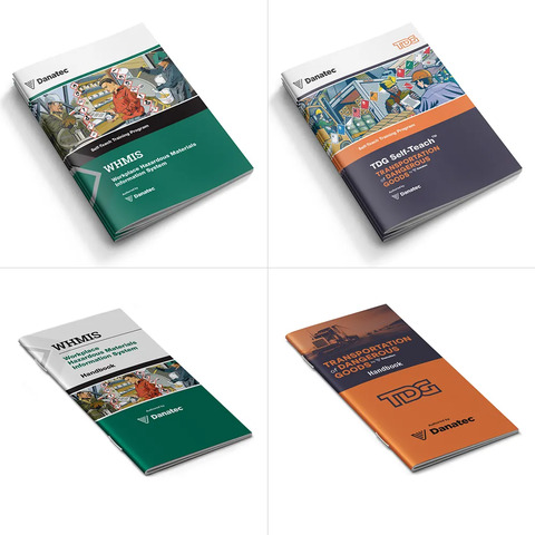 TDG & WHMIS (GHS) Compliance Bundle