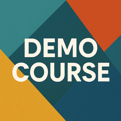 Reseller Demo Course
