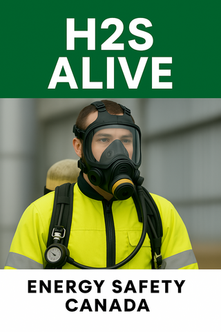 H2S Alive (Energy Safety Canada)